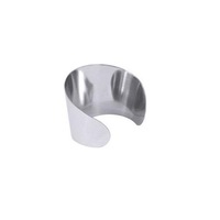 Set 6 buc inele servetele din inox