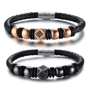 Bratara barbati MYSTYLE Jameson Gold Bratara barbati MYSTYLE Jameson Gold