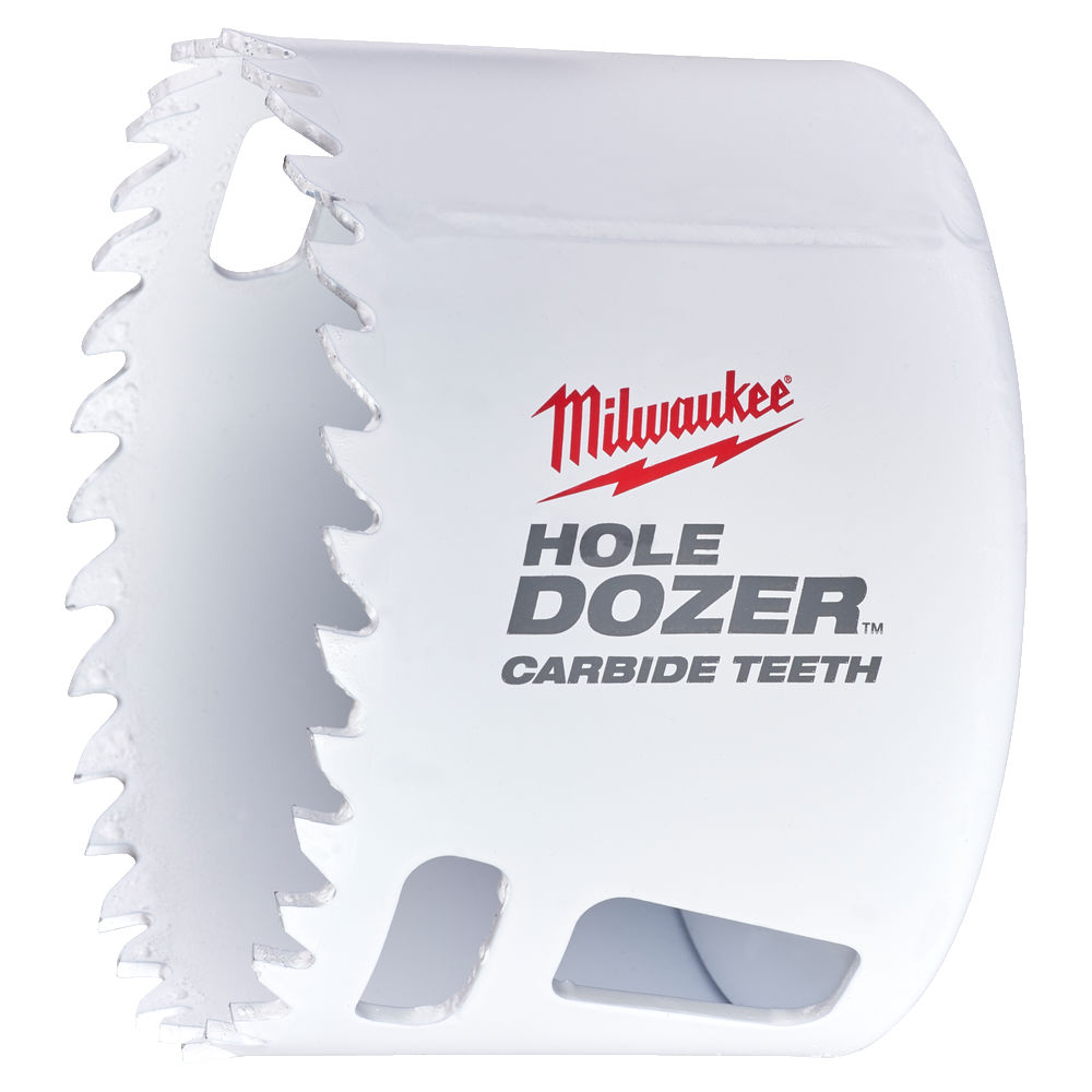 Carota, Milwaukee, TCT Hole Dozer Holesaw 70 mm