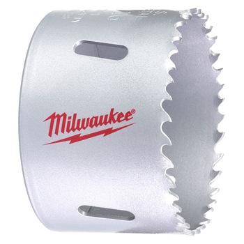 Carota bi-metal, Milwaukee, Contractor 65 mm Carota bi-metal, Milwaukee, Contractor 65 mm