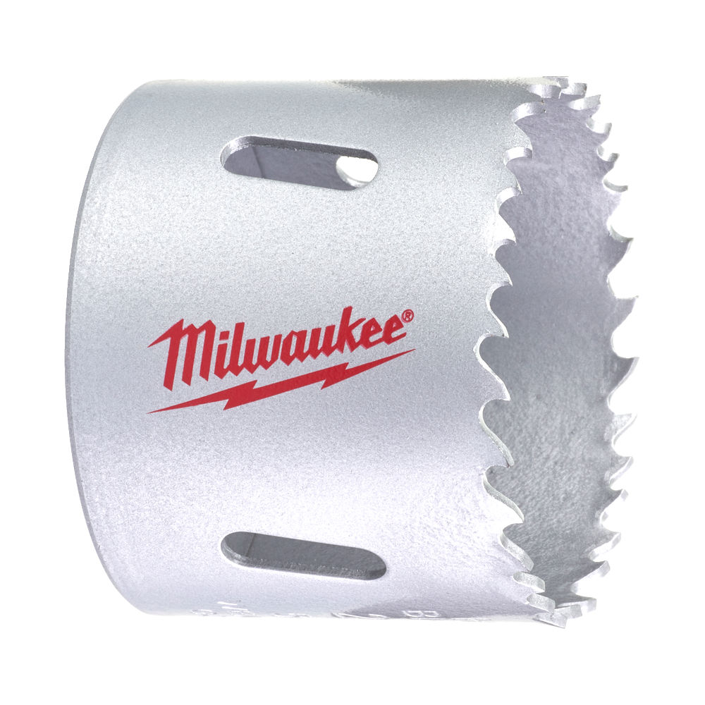 Carota bi-metal, Milwaukee, Contractor 54 mm