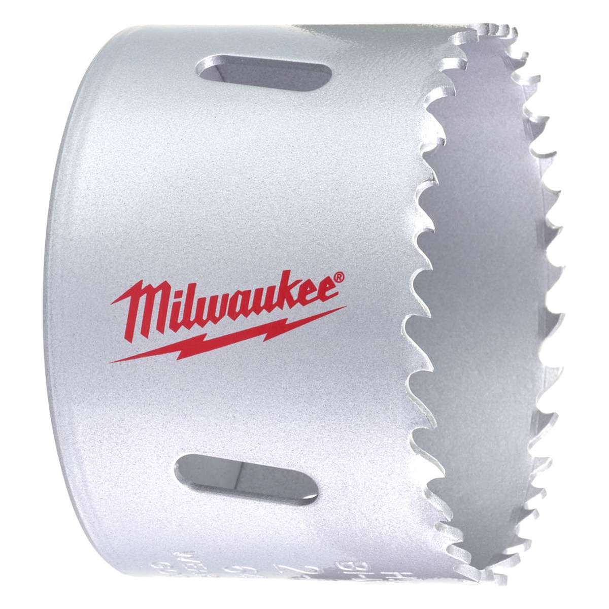 Carota bi-metal, Milwaukee, Contractor 64 mm
