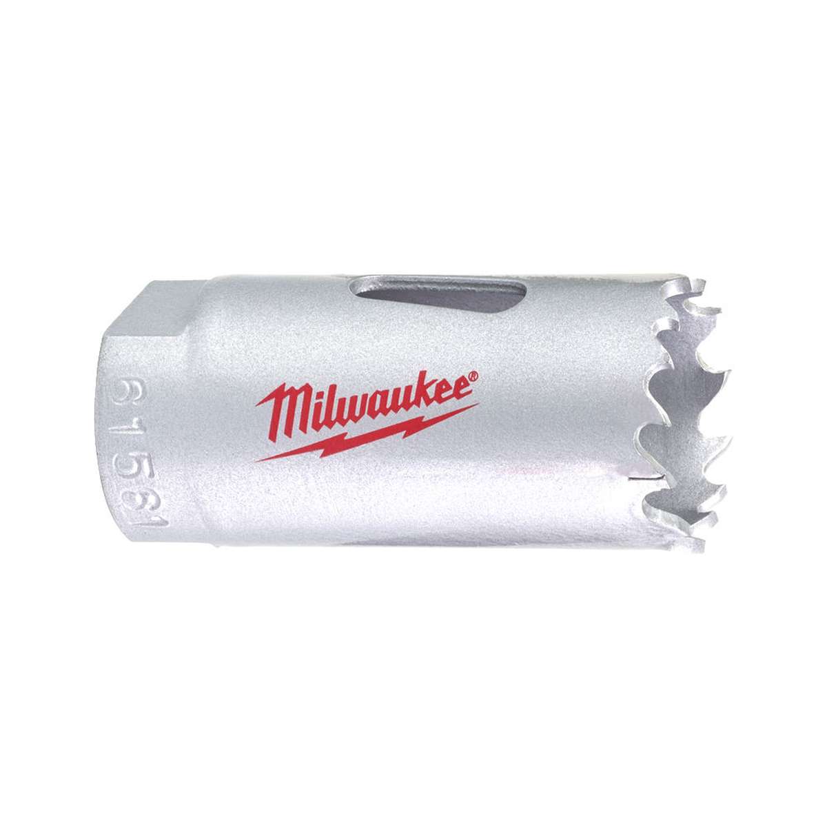 Carota bi-metal, Milwaukee, Contractor 24 mm