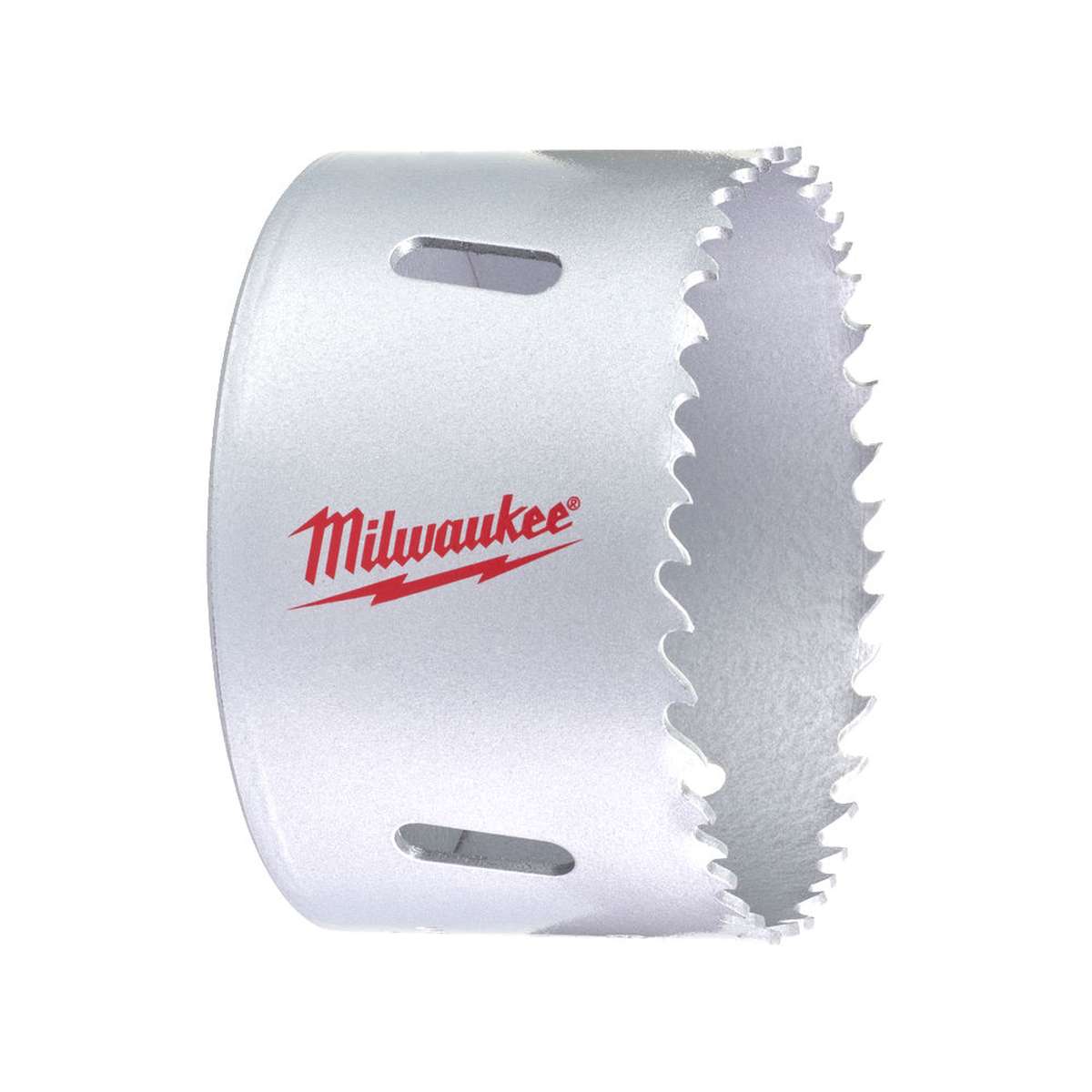 Carota bi-metal, Milwaukee, Contractor 73 mm
