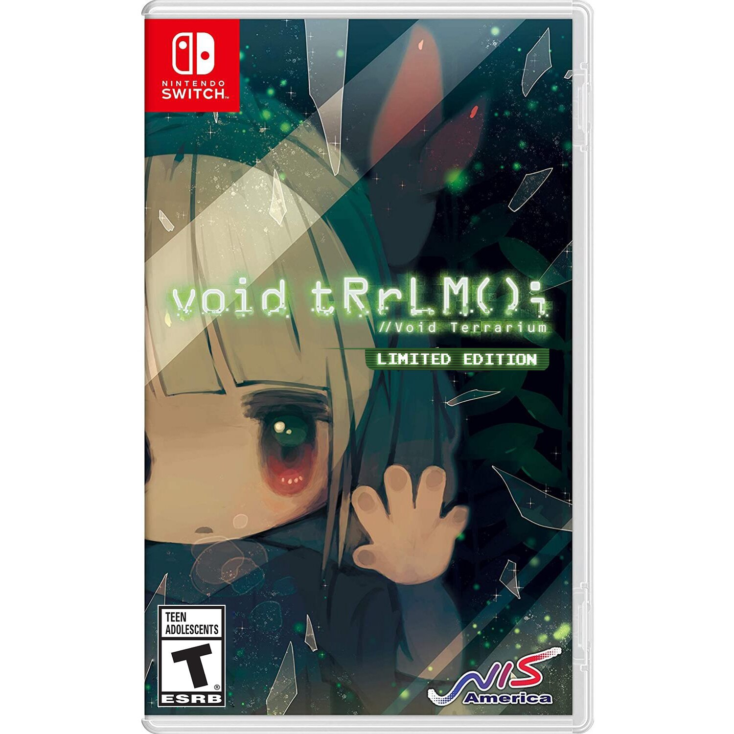 Nintendo Switch Void Terrarium Limited Edition Joc Void Terrarium Limited Edition pentru Nintendo Switch - eMAG.ro