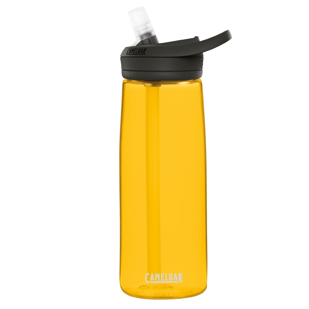 Bidon pentru apa Camelbak Eddy+, 0.75 L, Galben