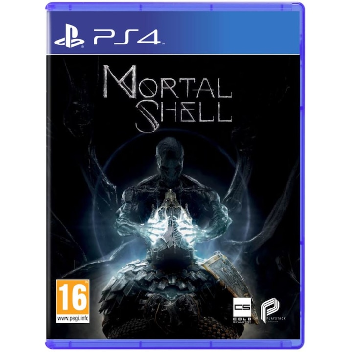 Игра Mortal Shell PlayStation 4