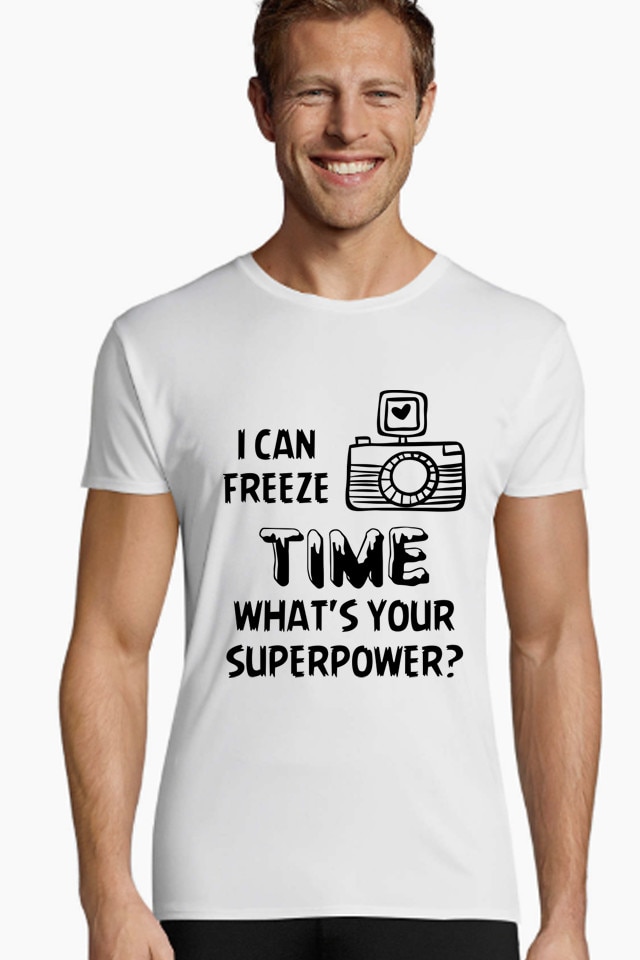 Tricou Barbat Personalizat 