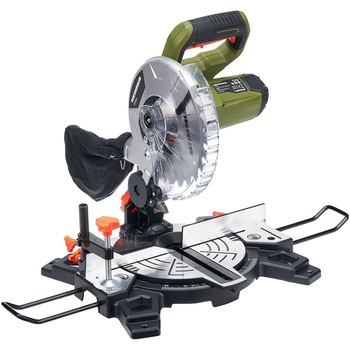 Fierastrau circular stationar Heinner VFC002, 1500 W, 5000 ROM, 210 mm diametru disc, 45° unghi maxim de taiere Fierastrau circular stationar Heinner VFC002, 1500 W, 5000 ROM, 210 mm diametru disc, 45° unghi maxim de taiere