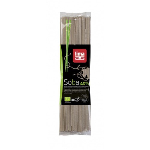 Taitei japonezi Soba 40% eco 250g