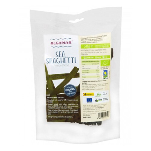 Alge Sea Spaghetti eco 50g