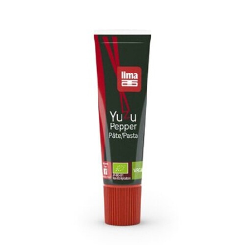 Pasta yuzu pepper eco 30g