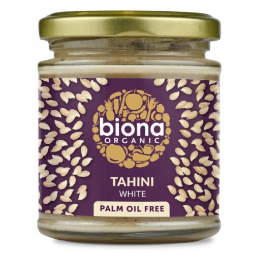 Tahini din susan alb bio 170g