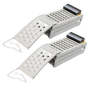 Set 2 buc Rampe auto pliabile, 1600kg, Technic SK2667 Set 2 buc Rampe auto pliabile, 1600kg, Technic SK2667