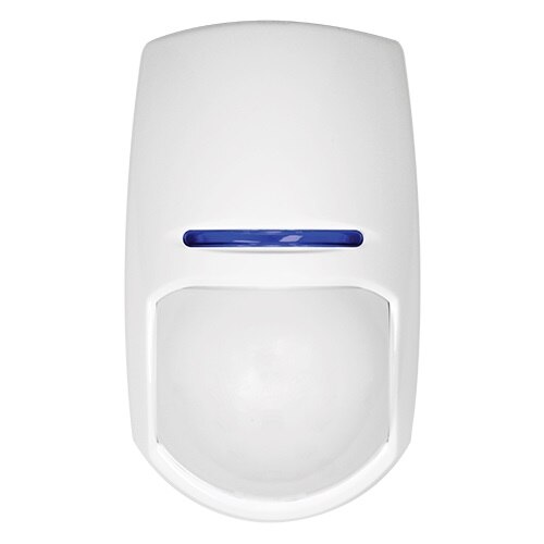 Detector dual PIR+Microunde, Wireless