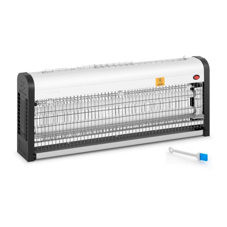 Професионален уред против комари, мухи, насекоми 40W 100 кв.м UNI ...