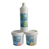 Pachet 3 Solutii Piscina, mini piscine supraterane cu filtre cartus