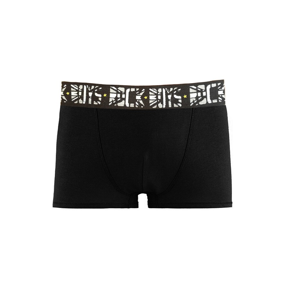 Boxeri baieti Absorba, negri, marimea 94 cm, 3 ani