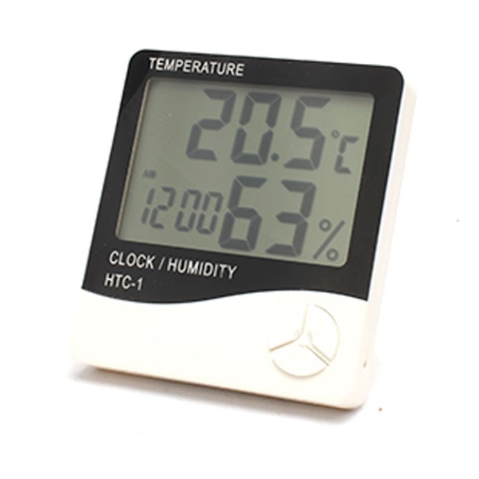 Termohigrometru digital profesional Easy style, temperatura, umiditate