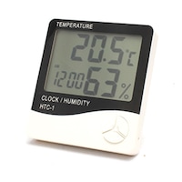 Termohigrometru digital profesional Easy style, temperatura, umiditate