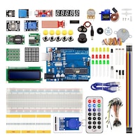 Kit cu 24 componente electronice