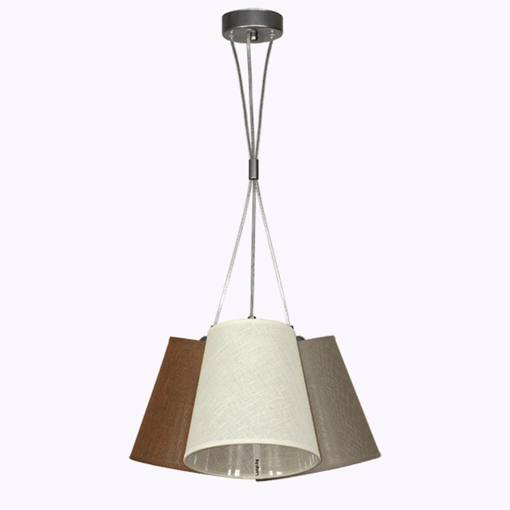 Lustra, Lightstyle, E27, Multicolor