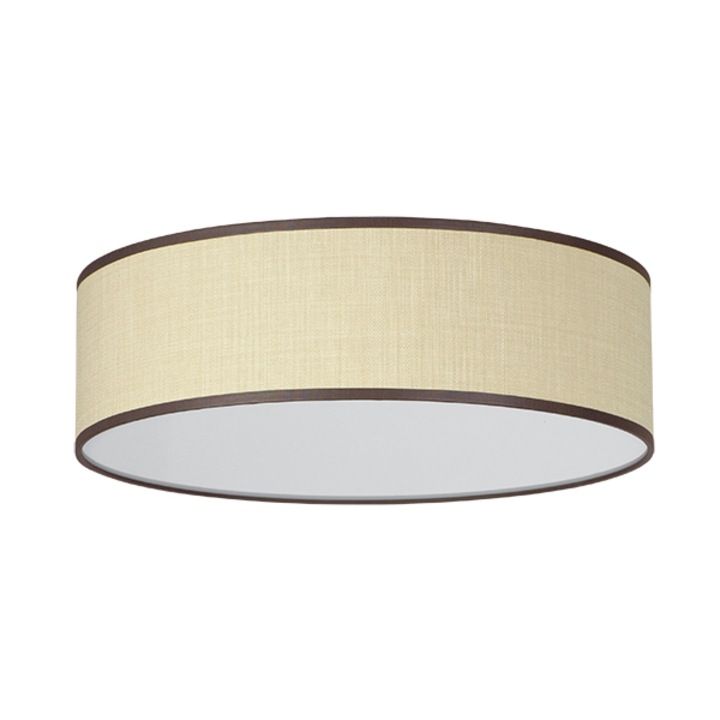 Плафон Lightstyle Метропол Сами Екрю-2, ф300, 2хЕ27