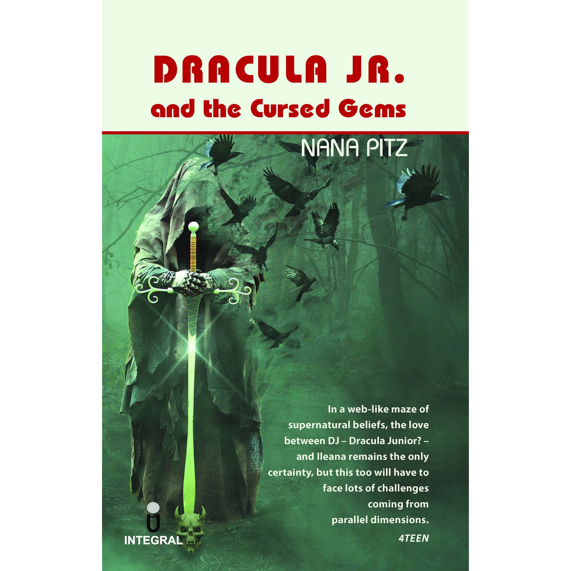 Dracula Junior and the Cursed Gems (English version), Nana Pitz