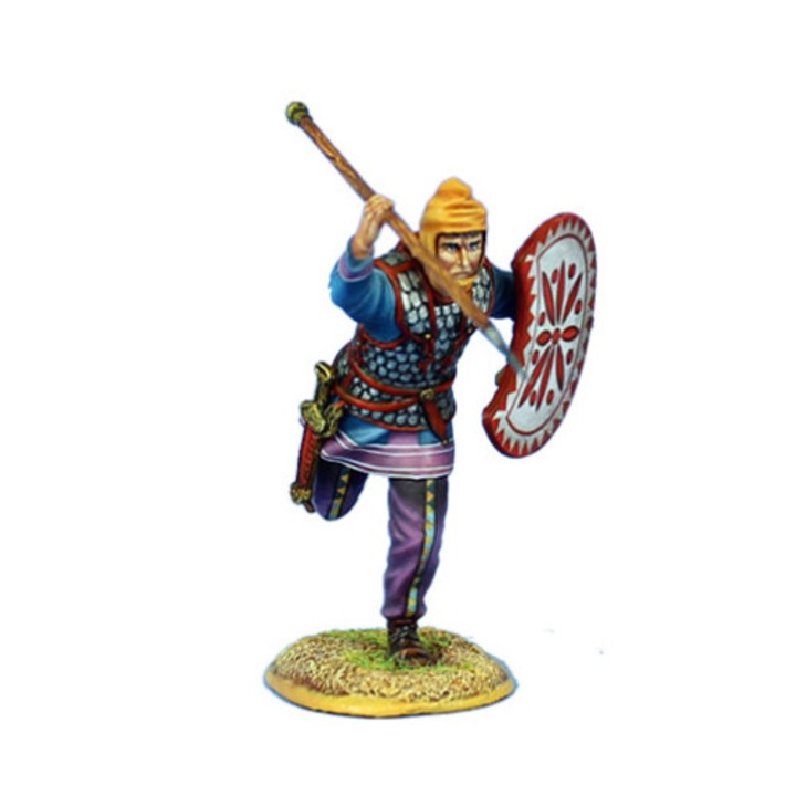 Комплект фигурки Zvezda Persian infantry soldiers V-IV BC 1:72 ZVEZ 8006