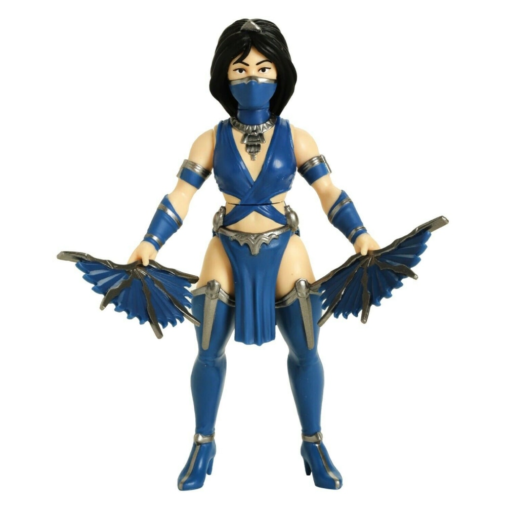 Figurina Articulata Kitana Mortal Kombat