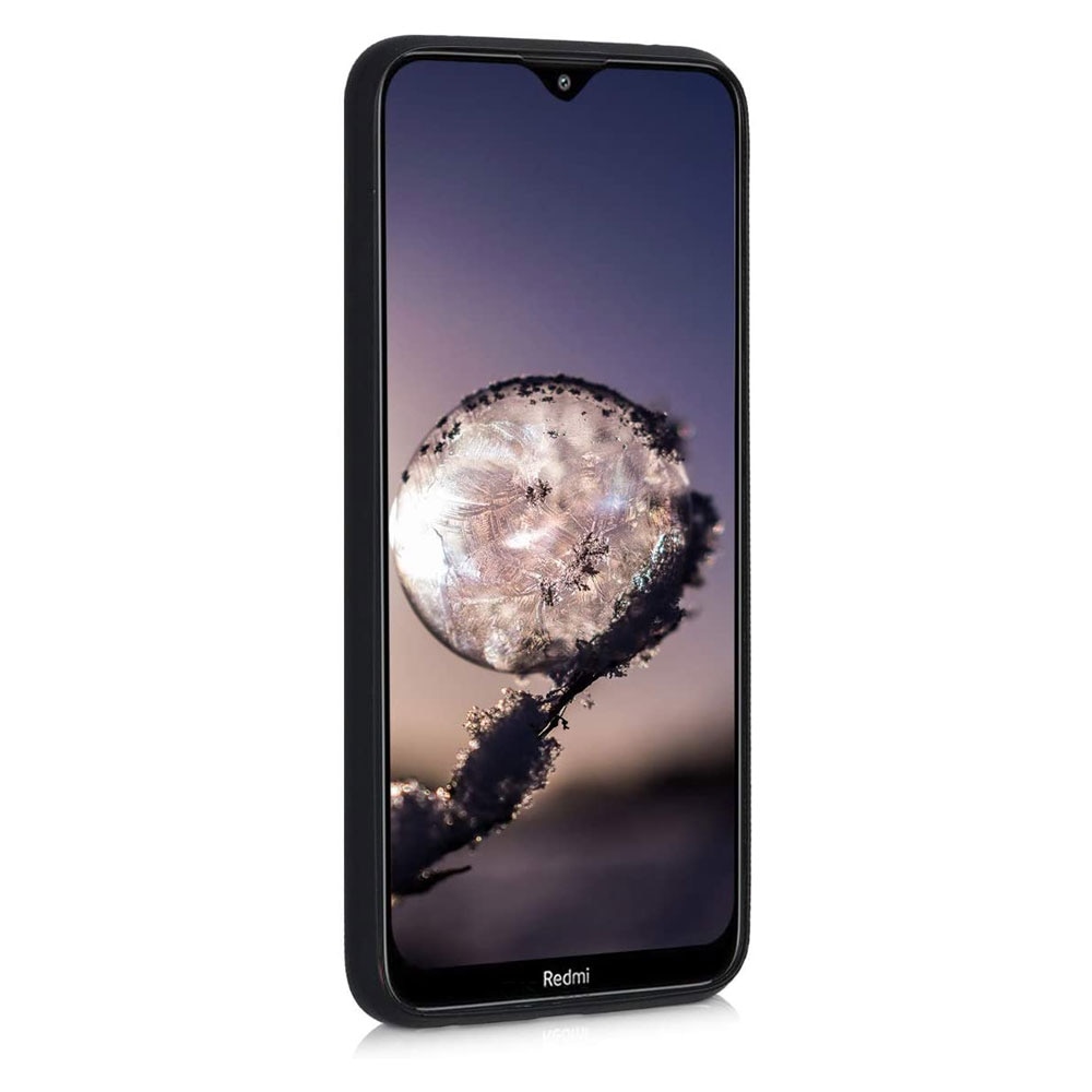 Husa pentru Xiaomi Redmi 8 - TPU Silicon UltraSlim, Gekko iSlim - Neagra Negru Carcasa