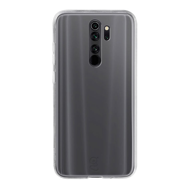 Husa pentru Xiaomi Redmi 9 - TPU Silicon UltraSlim, Gekko iSlim - Transparenta