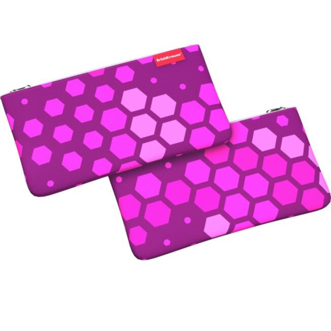 Penar necessaire Erichkrause 207x114 Mm Roz