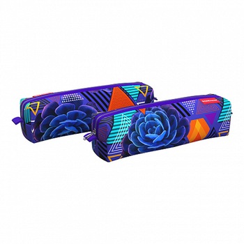 Penar necessaire Erichkrause 210x50x50 Mm Motive Geometrice Penar necessaire Erichkrause 210x50x50 Mm Motive Geometrice