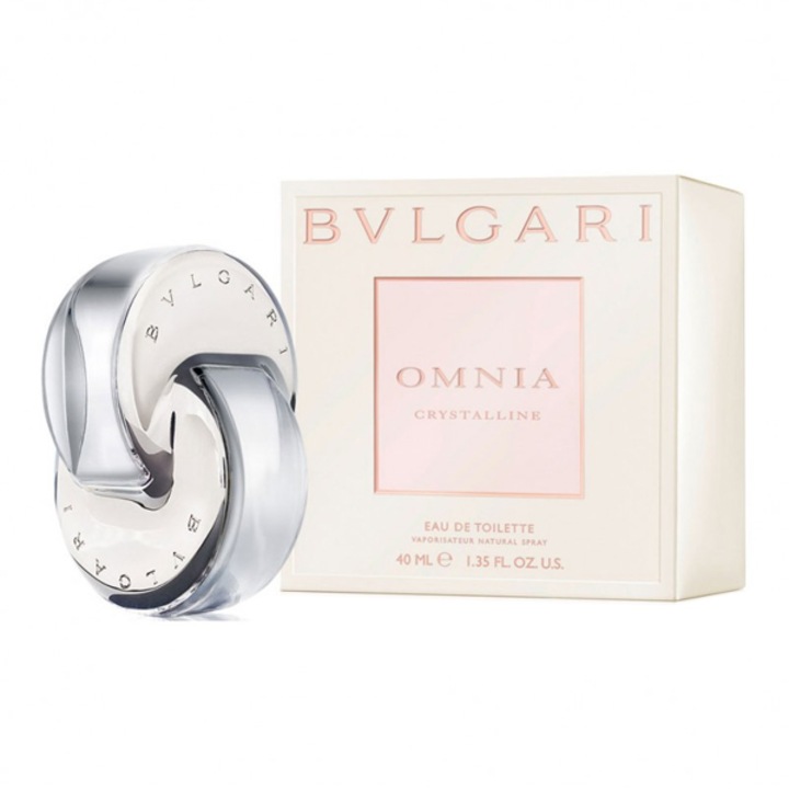 Omnia Crystalline Bvlgari EDT (40 ml) Női Parfüm