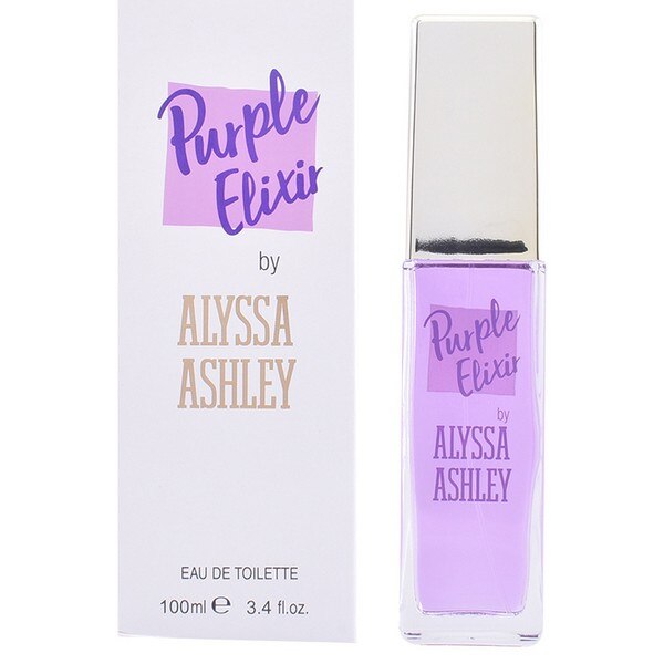 Parfum Femei Purple Elixir Alyssa Ashley EDT - Capacitate 100 ml