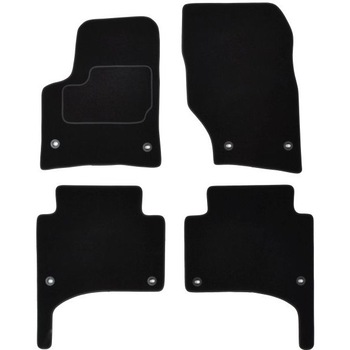 Set 4 covorase auto MAMMOOTH, Velur, pentru PORSCHE CAYENNE 2002-2010 OFF-ROAD/SUV, Negru Set 4 covorase auto MAMMOOTH, Velur, pentru PORSCHE CAYENNE 2002-2010 OFF-ROAD/SUV, Negru