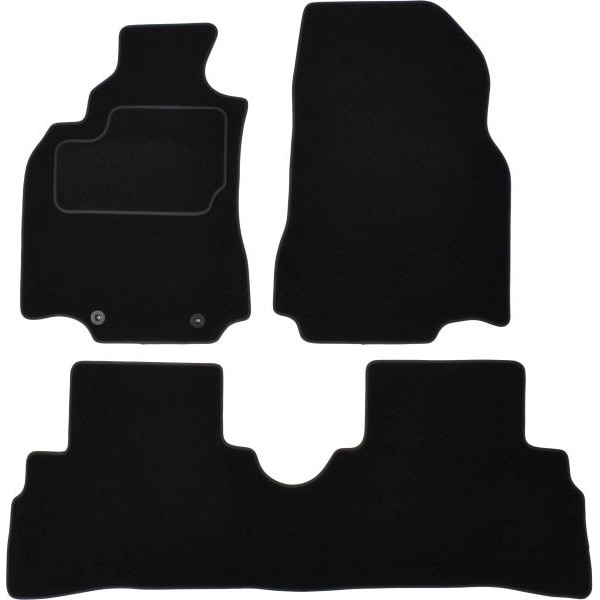 Set 4 covorase mocheta dedicate NISSAN CUBE 2009 - 2021