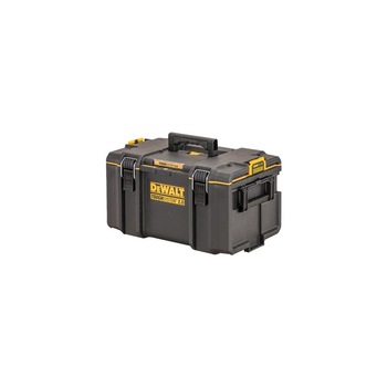 Cutie scule, Dewalt, TOUGHSYSTEM 2.0, DS300, volum 39 L Cutie scule, Dewalt, TOUGHSYSTEM 2.0, DS300, volum 39 L