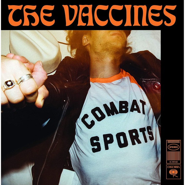 The Vaccines - Combat Sports, CD