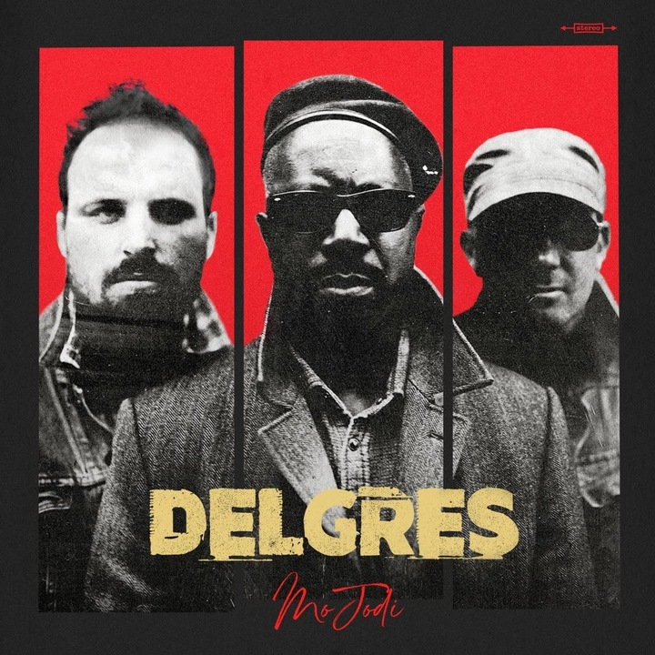 Delgres - Mo Jod - Vinyl - Vinyl