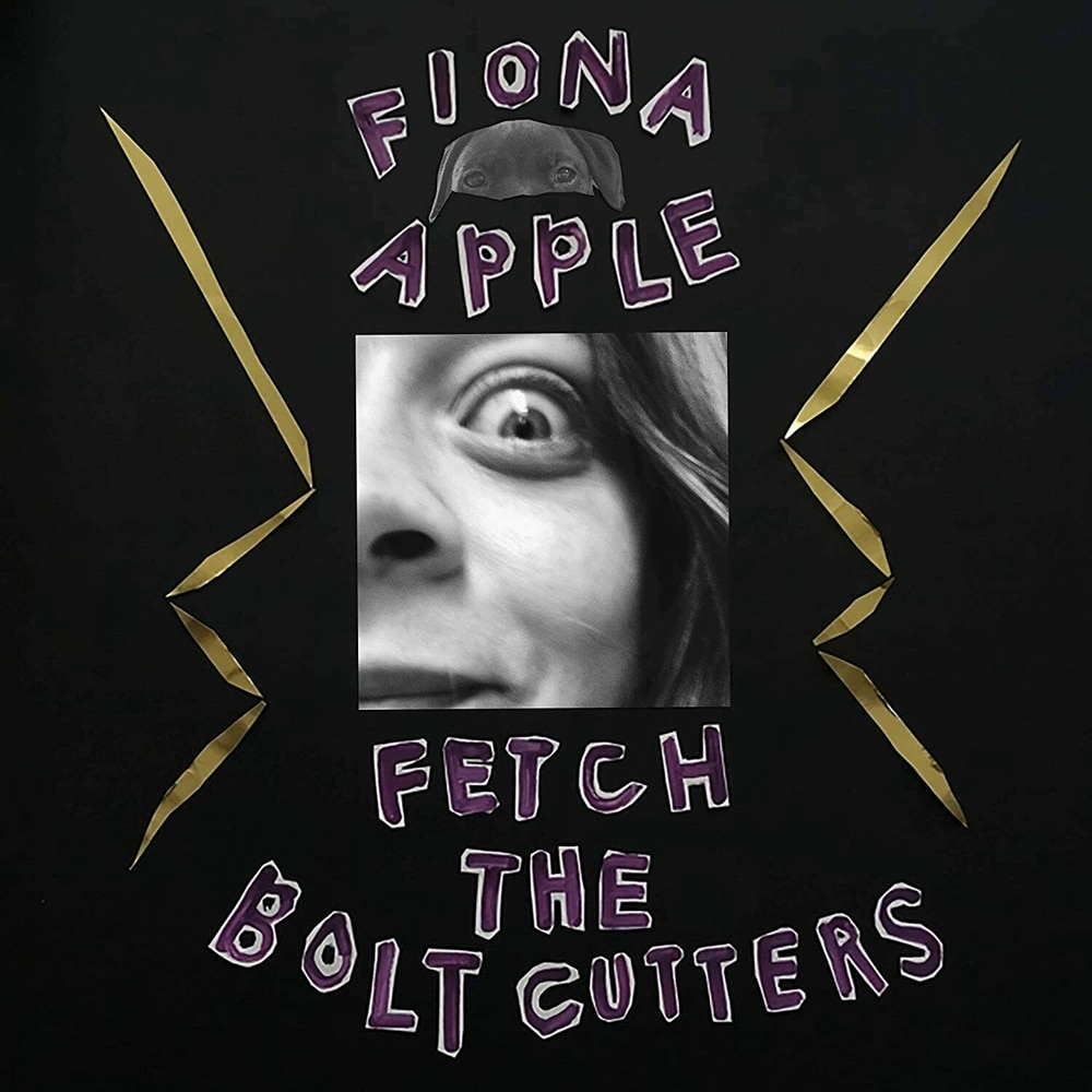 Fiona Apple - Fetch The Bolt Cutters (cd)