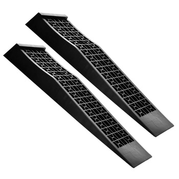 Set rampe de apropiere din plastic, Technic CR700, 2 piese, 5000kg max Set rampe de apropiere din plastic, Technic CR700, 2 piese, 5000kg max