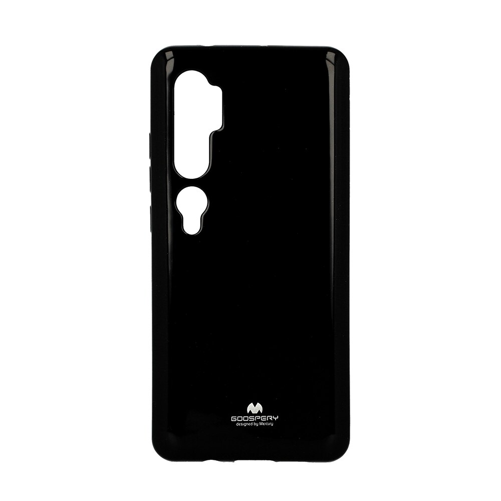 Husa Xiaomi Mi Note 10 / Note 10 Pro TPU Neagra