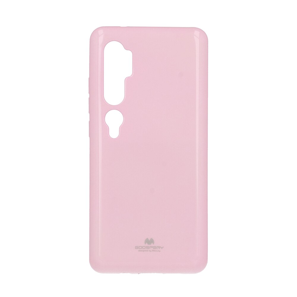 Husa Xiaomi Mi Note 10 / Note 10 Pro TPU Light Pink