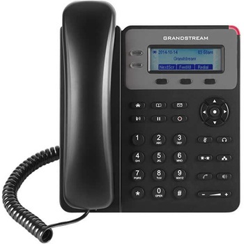 Telefon Grandstream GXP1615, 1 cont SIP, negru Telefon Grandstream GXP1615, 1 cont SIP, negru