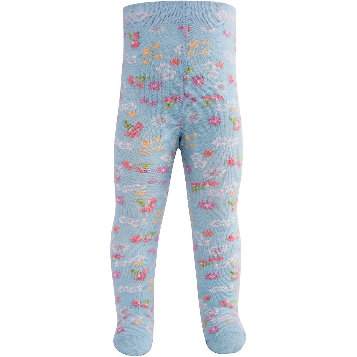 Ciorapi cu chilot copii,Ewers,albastru, marimea 80/86