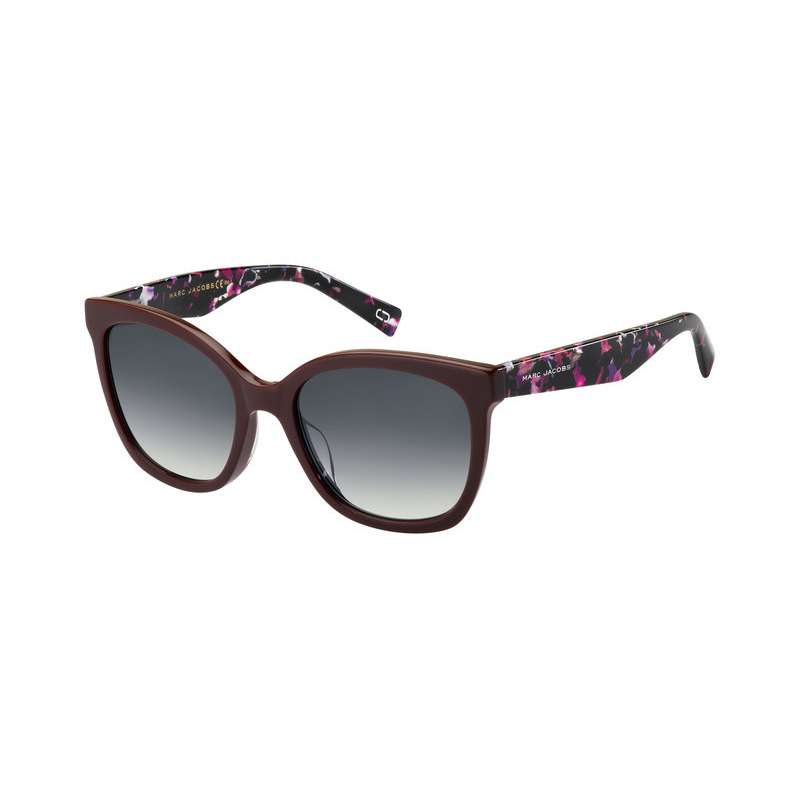 Ochelari de soare Marc Jacobs, 309/S LHF/9O, Burgundy