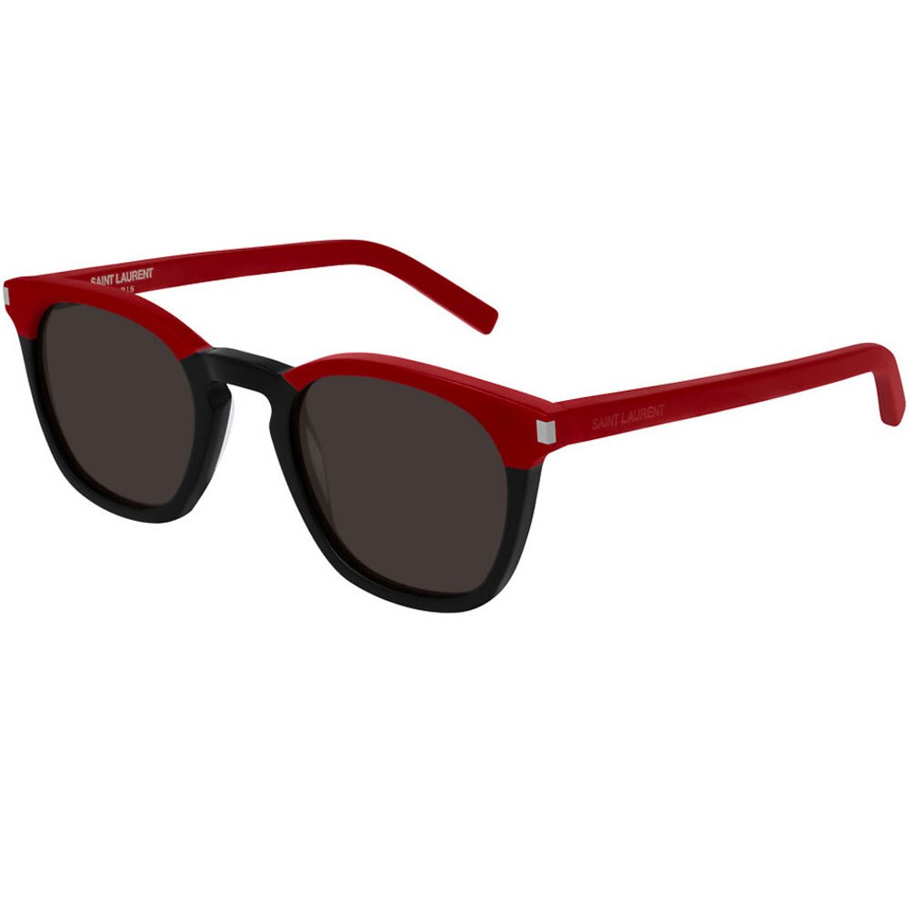 Ochelari de soare barbati Saint Laurent SL 28 040 Rosu/Negru