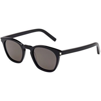 Ochelari de soare barbati Saint Laurent SL 28 002 Negru Ochelari de soare barbati Saint Laurent SL 28 002 Negru